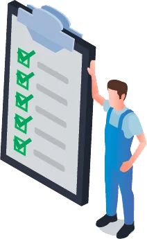 Quality Inspection Checklist | Auto Body Werks