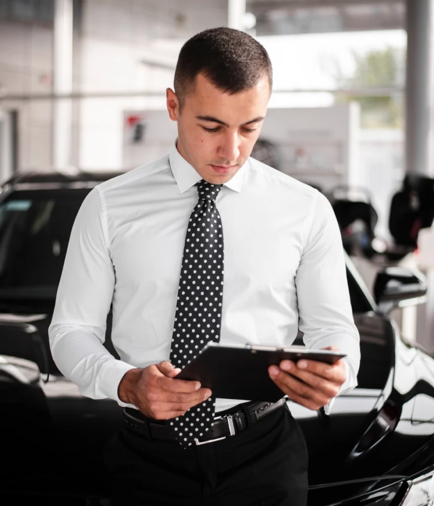 Professional Car Inspection | Auto Body Werks