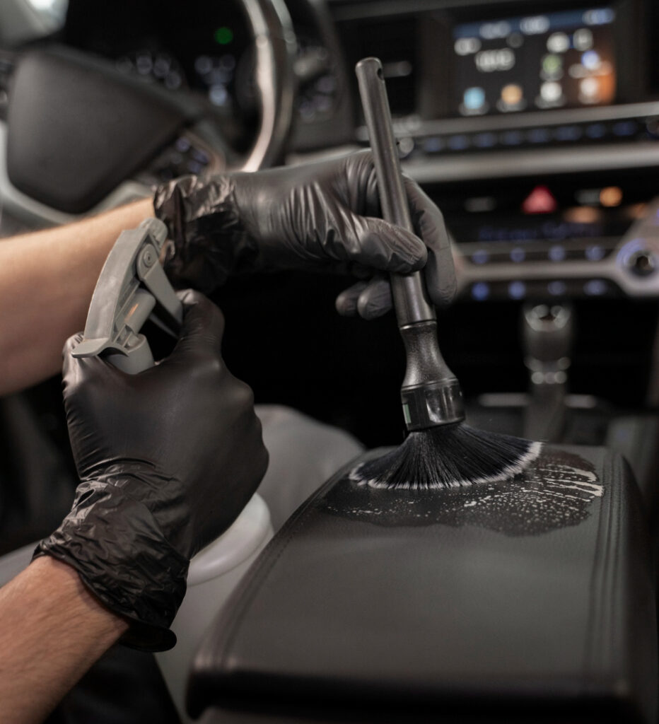 Professional Car Detailing | Auto Body Werks