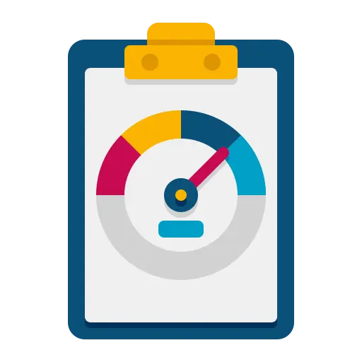 Car Performance Report icon | Auto Body Werks