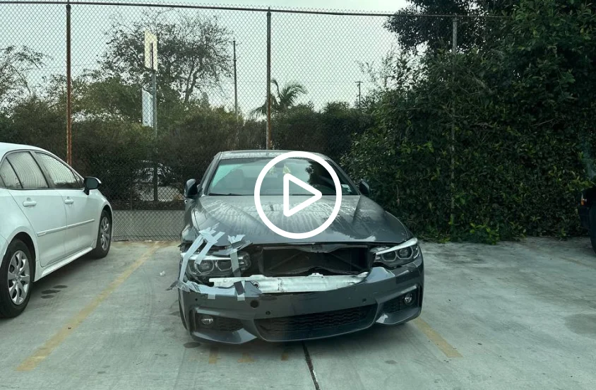 Collision Damage Repair | Auto Body Werks