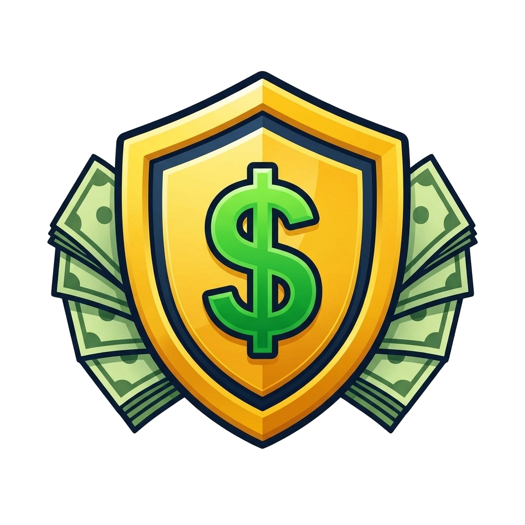 Deductible Assistance Icon