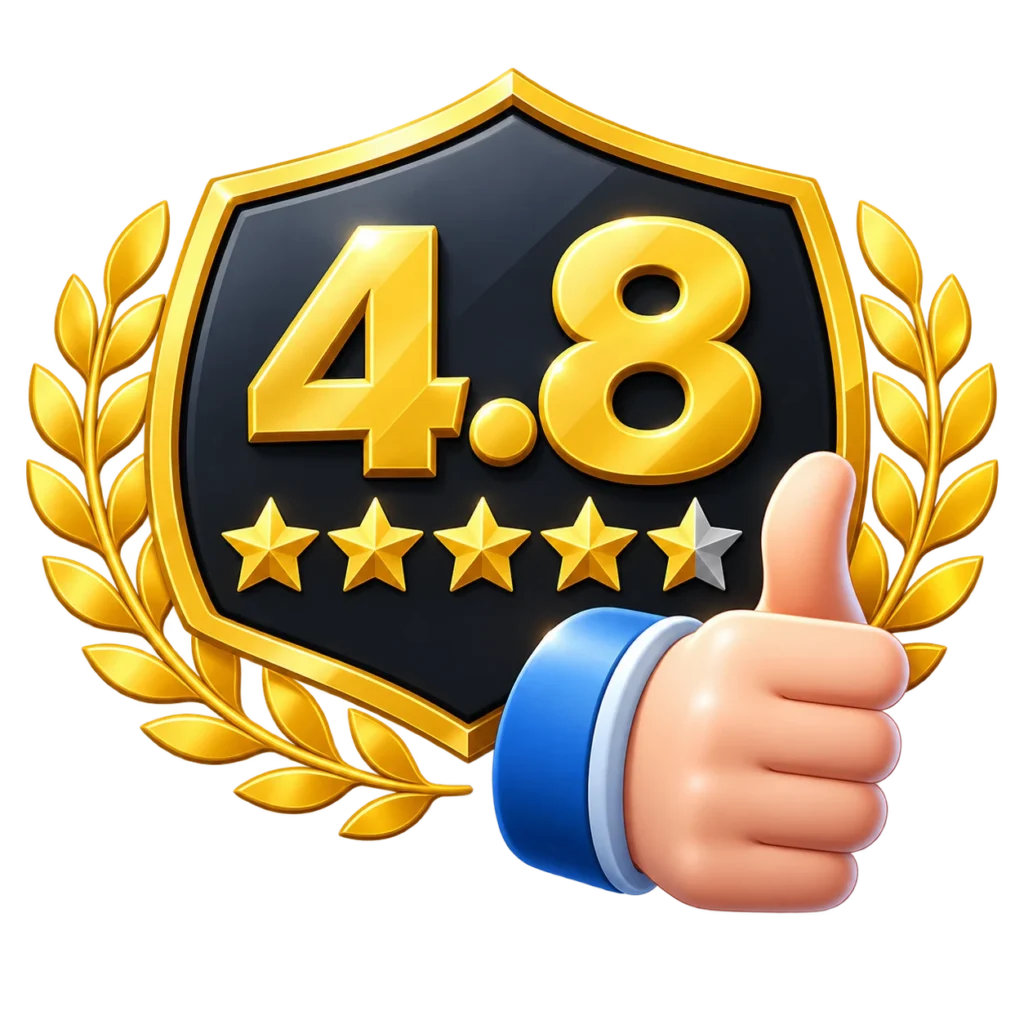 4.8-Star Rated Excellence - Magic Auto Center Reviews